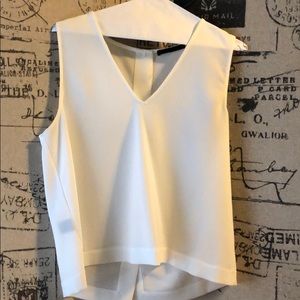 Jenni Kayne button back tank